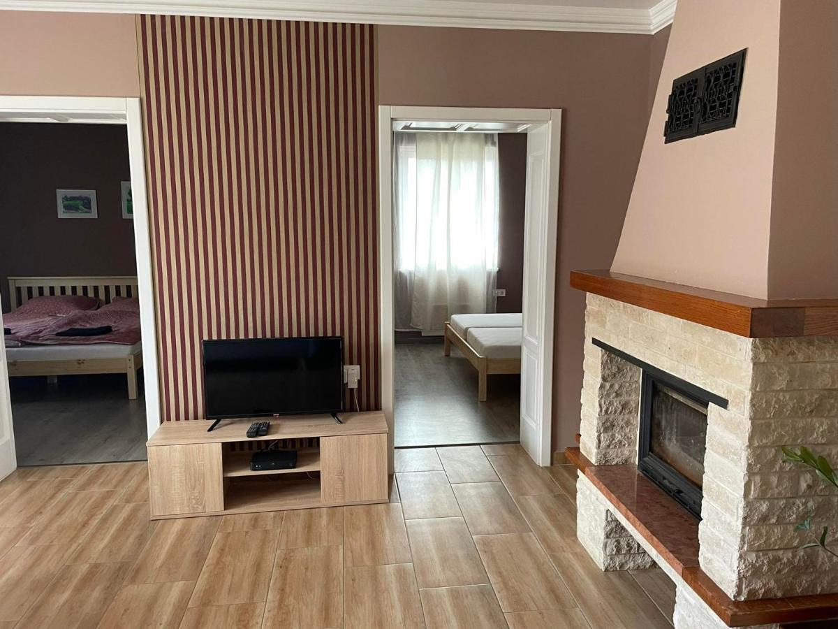 Csuszka Vendéhgáz Appartement *
